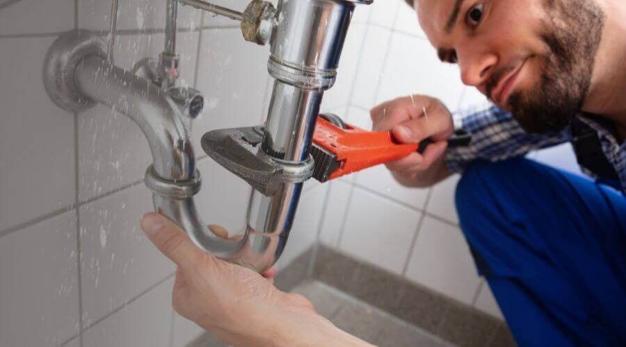 Professional same day plumber services in Travis Afb, CA